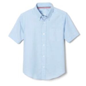 Short Sleeve Dress Shirt